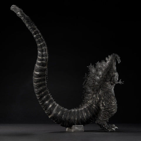Toho 30cm Series Yuji Sakai Sculpt Collection Godzilla (2016) Fourth Form Ortho Ver.