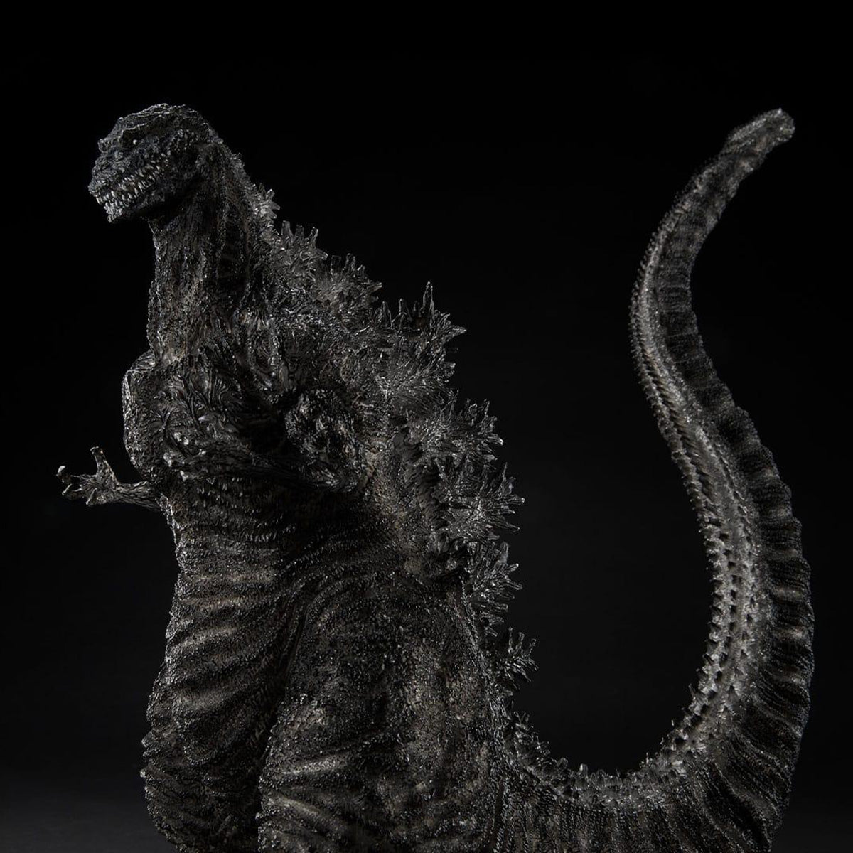 Toho 30cm Series Yuji Sakai Sculpt Collection Godzilla (2016) Fourth F