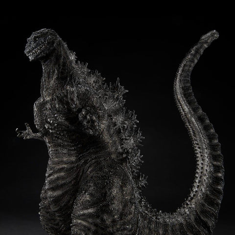 Toho 30cm Series Yuji Sakai Sculpt Collection Godzilla (2016) Fourth Form Ortho Ver.