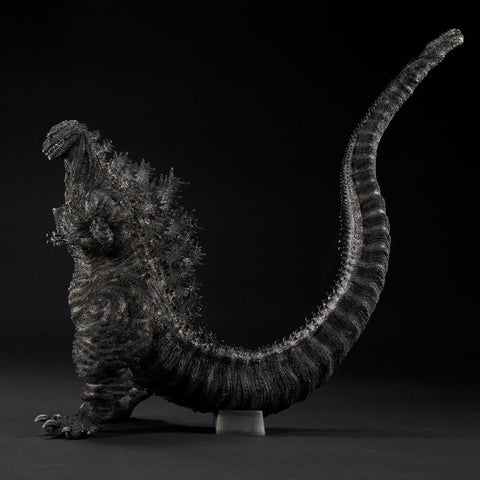 Toho 30cm Series Yuji Sakai Sculpt Collection Godzilla (2016) Fourth Form Ortho Ver.