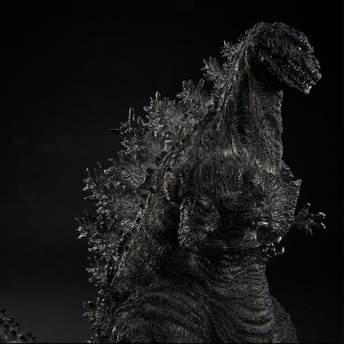 Toho 30cm Series Yuji Sakai Sculpt Collection Godzilla (2016) Fourth F
