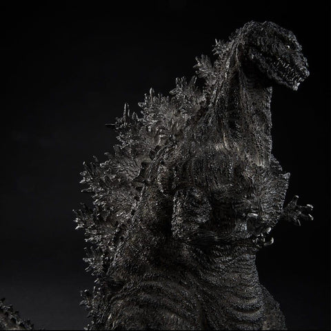 Toho 30cm Series Yuji Sakai Sculpt Collection Godzilla (2016) Fourth Form Ortho Ver.