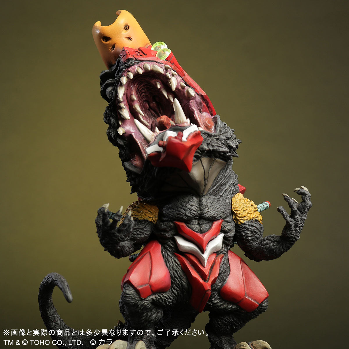 Limited Edition DefoReal Series Evangelion Production Model-02