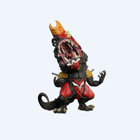 DefoReal Series Evangelion Production Model-02 Beast 