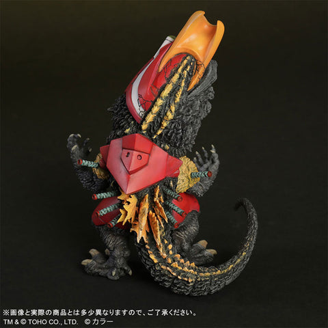 DefoReal Series Evangelion Production Model-02 Beast 