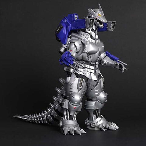 Toho Giant Monster Series: Type 3 Ki-Ryū (2002) Heavy-Armed Type