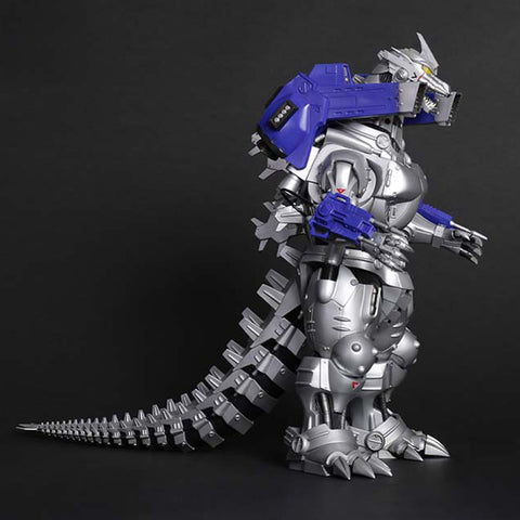 Toho Giant Monster Series: Type 3 Ki-Ryū (2002) Heavy-Armed Type