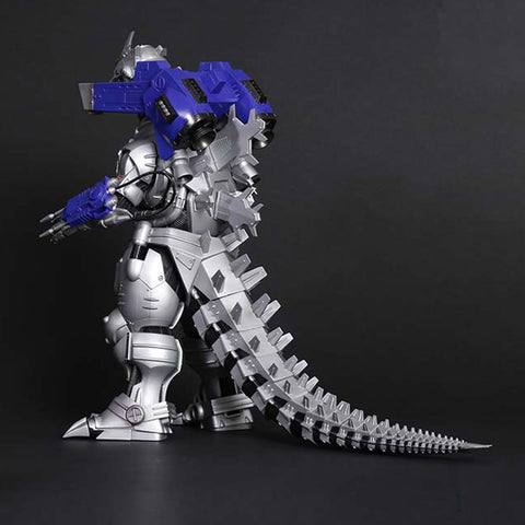 Toho Giant Monster Series: Type 3 Ki-Ryū (2002) Heavy-Armed Type