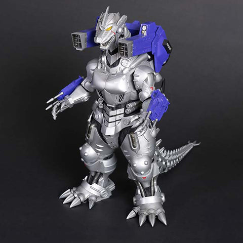 Toho Giant Monster Series: Type 3 Ki-Ryū (2002) Heavy-Armed Type