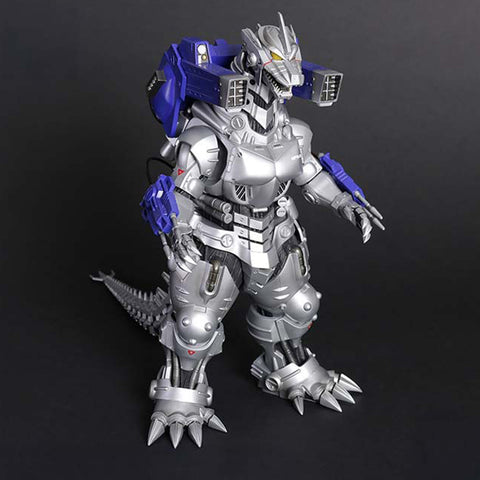 Toho Giant Monster Series: Type 3 Ki-Ryū (2002) Heavy-Armed Type