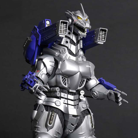 Toho Giant Monster Series: Type 3 Ki-Ryū (2002) Heavy-Armed Type