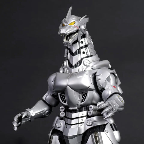 Toho Giant Monster Series: Type 3 Ki-Ryū (2002) High-Mobility Type