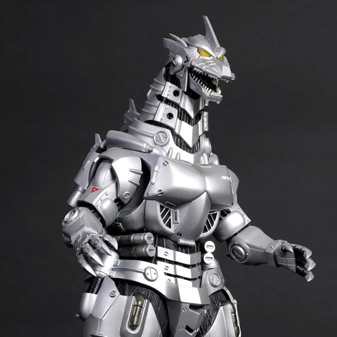 Toho Giant Monster Series: Type 3 Ki-Ryū (2002) High-Mobility Type