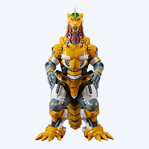 Giant Monster Series Type 3 Ki-Ryu (2002) High Mobility Type Eva Unit-00 Color Figure