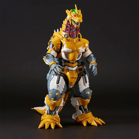 Giant Monster Series Type 3 Ki-Ryu (2002) High Mobility Type Eva Unit-00 Color Figure