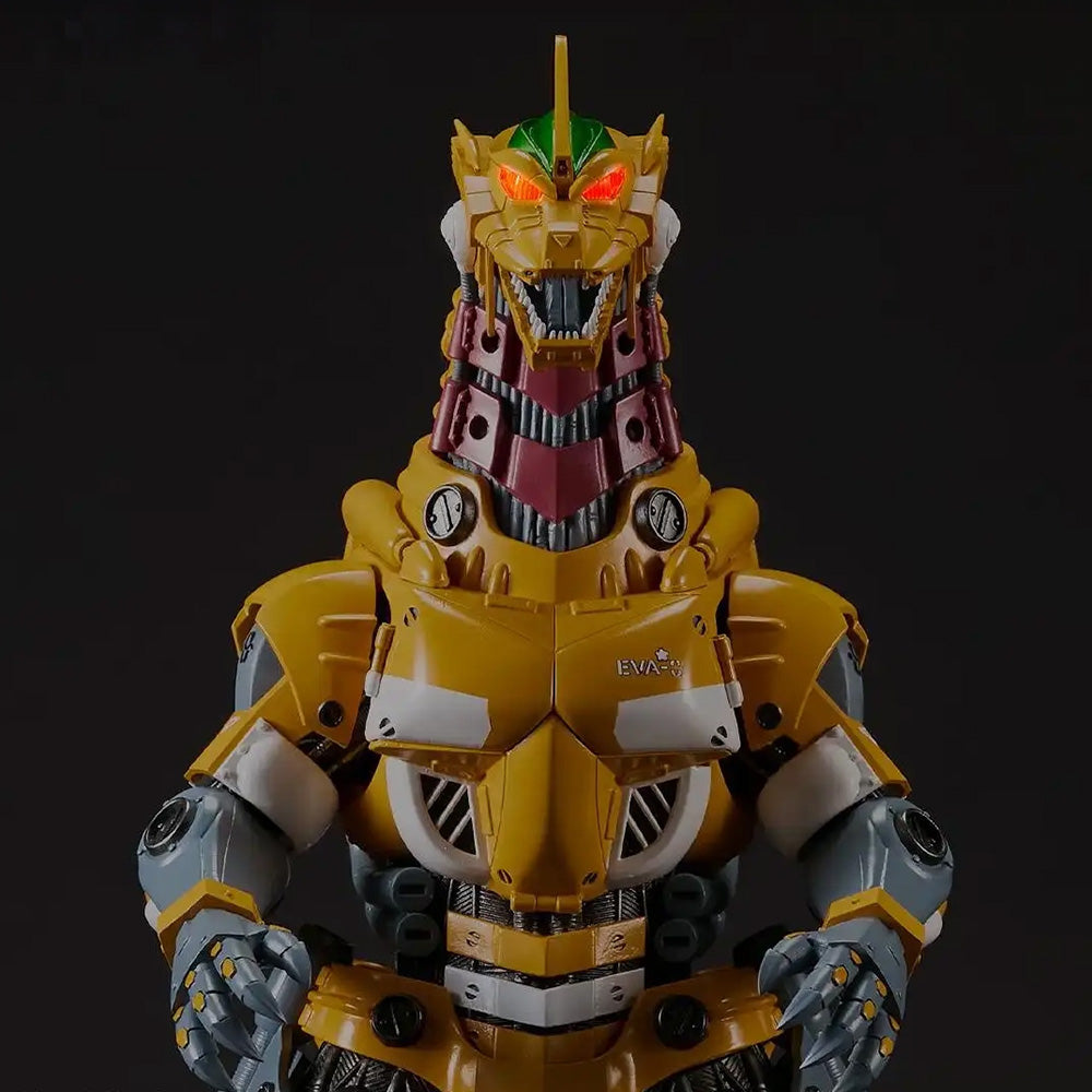 Giant Monster Series Type 3 Ki-Ryu (2002) High Mobility Type Eva