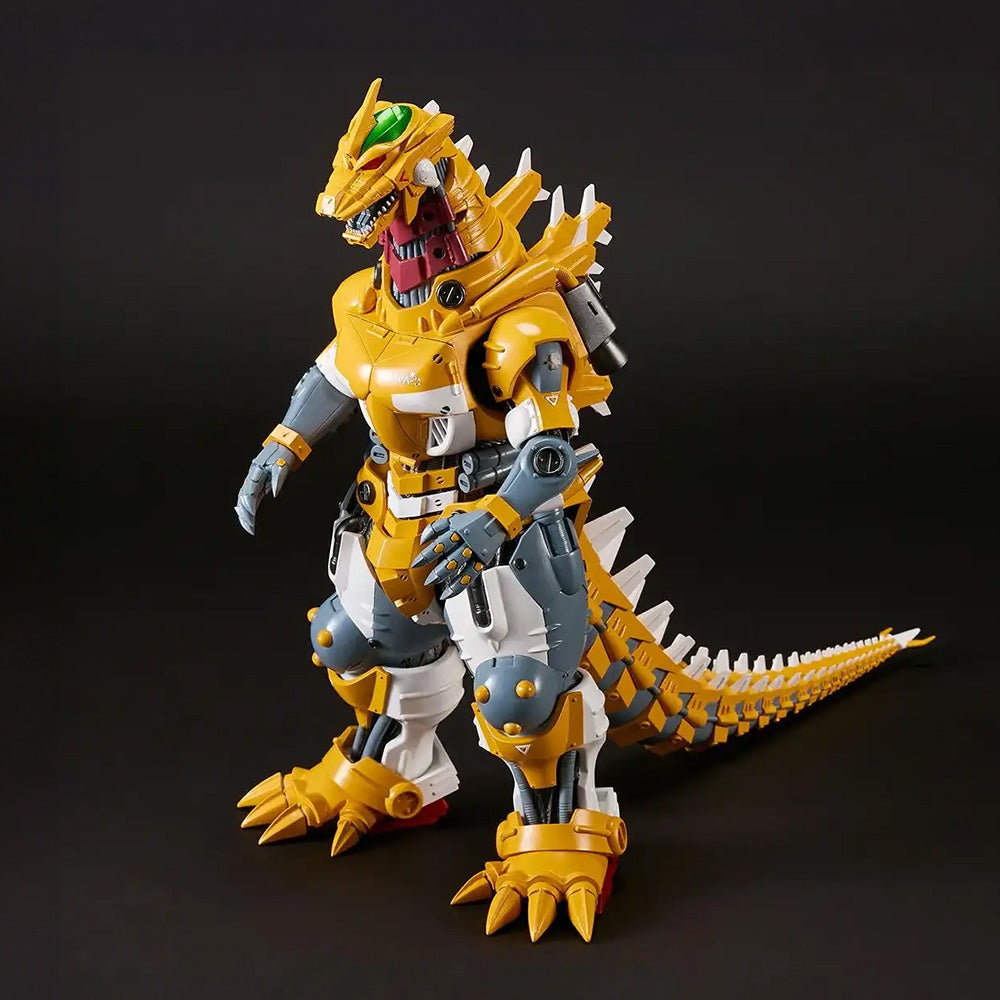 Giant Monster Series Type 3 Ki-Ryu (2002) High Mobility Type Eva
