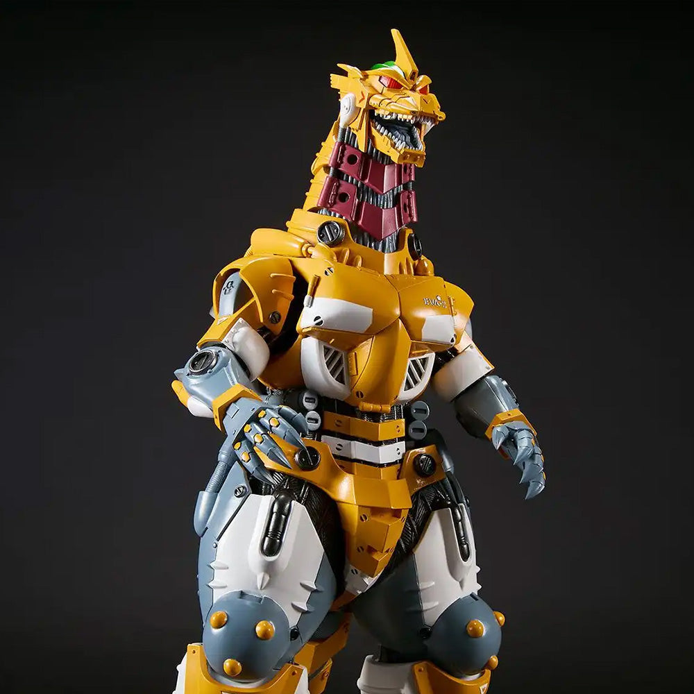 Giant Monster Series Type 3 Ki-Ryu (2002) High Mobility Type Eva