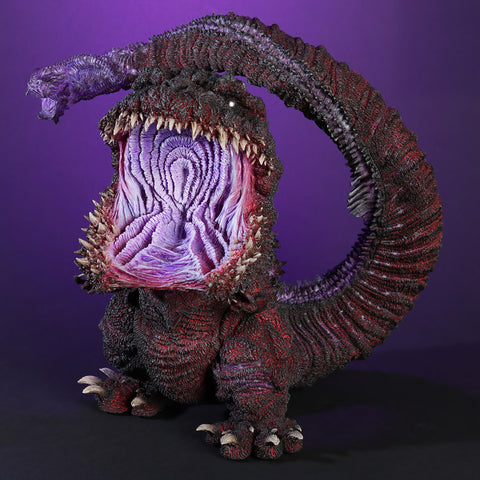 Gigantic Series × Deforeal Godzilla (2016) Fourth Form Awakening Ver.