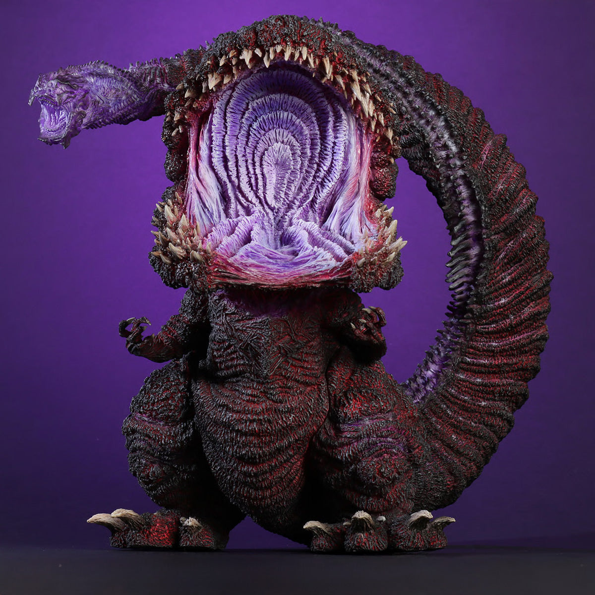 Gigantic Series × Deforeal Godzilla (2016) Fourth Form Awakening Ver.