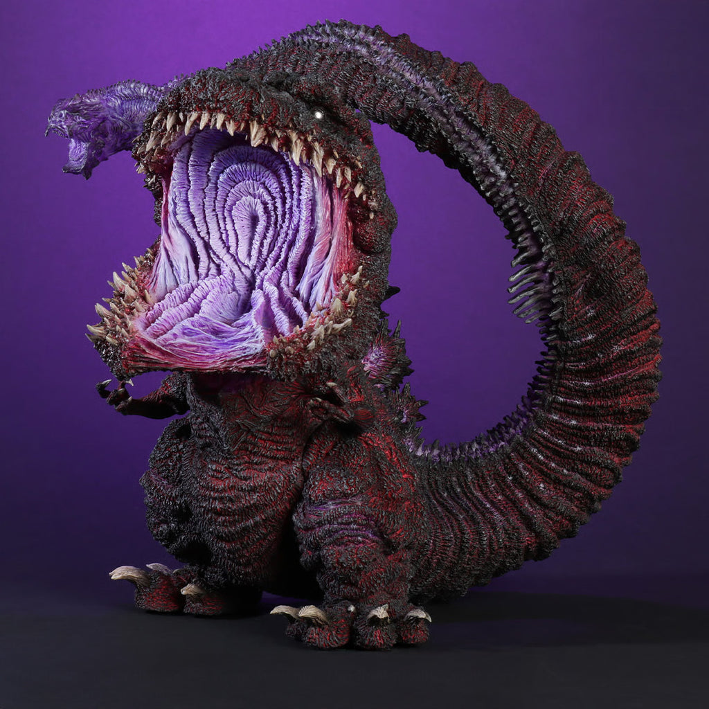 Gigantic Series × Deforeal Godzilla (2016) Fourth Form Awakening Ver.