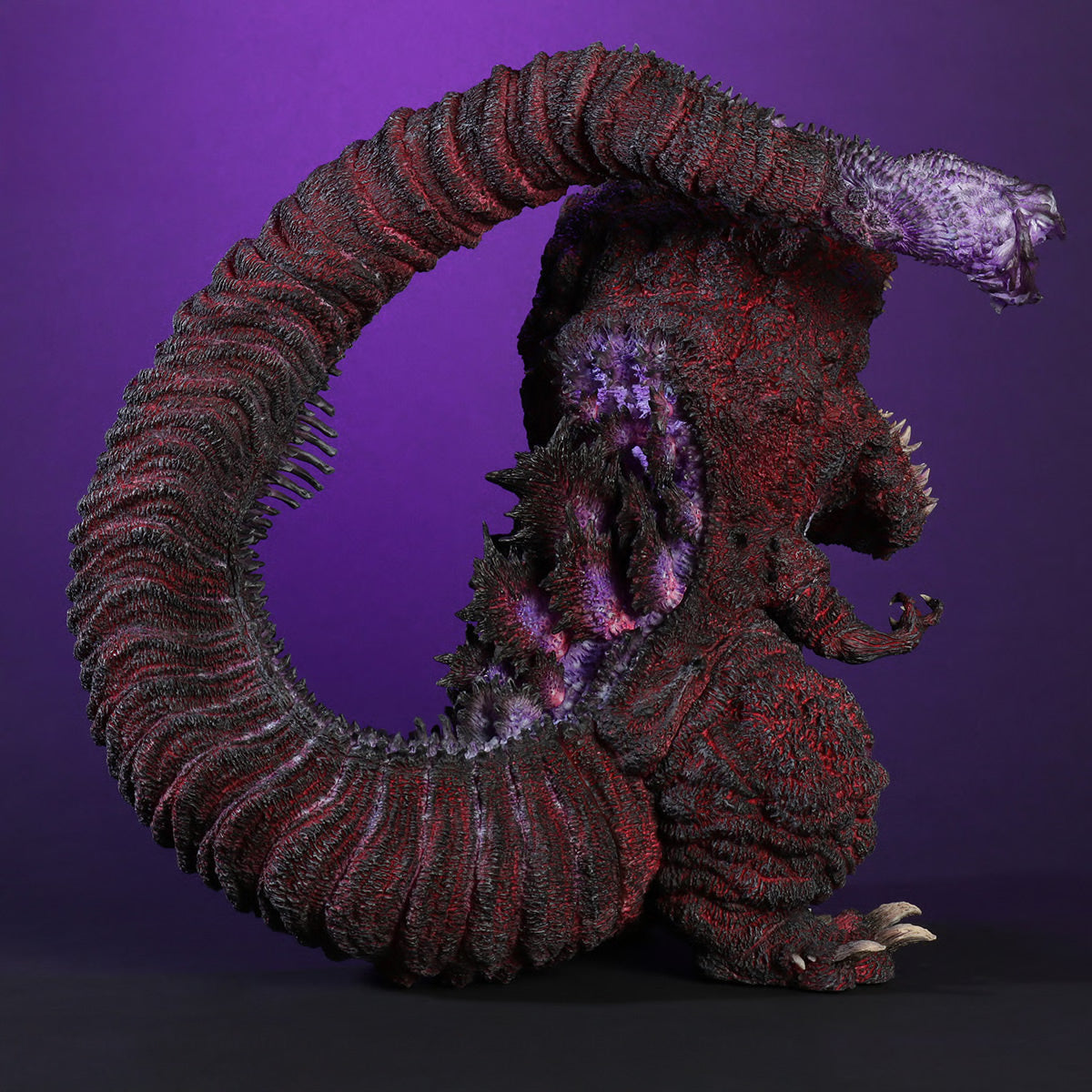 Gigantic Series × Deforeal Godzilla (2016) Fourth Form Awakening Ver.