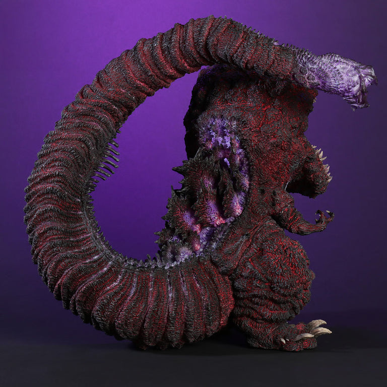 Gigantic Series × Deforeal Godzilla (2016) Fourth Form Awakening Ver.