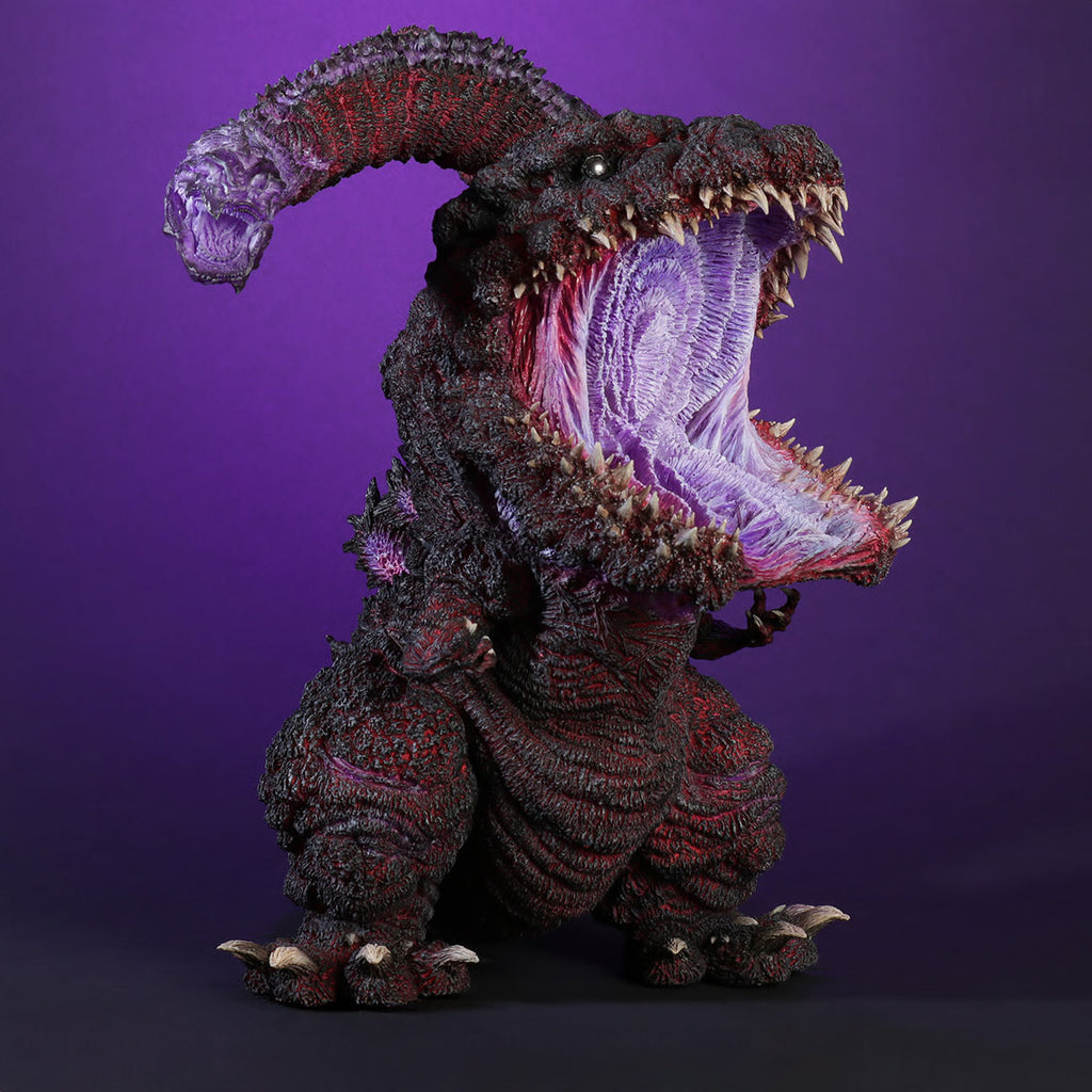Gigantic Series × Deforeal Godzilla (2016) Fourth Form Awakening Ver.