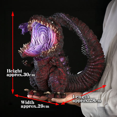 Gigantic Series × Deforeal Godzilla (2016) Fourth Form Awakening Ver.