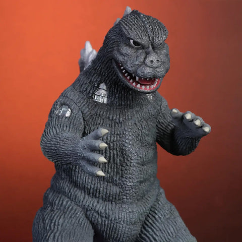 Giant Monster Series Fake Godzilla (1974)