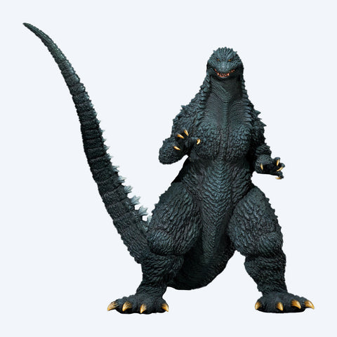 Toho 30cm Series Yuji Sakai Sculpt Collection Godzilla (2002) Battle in the Storm Figure