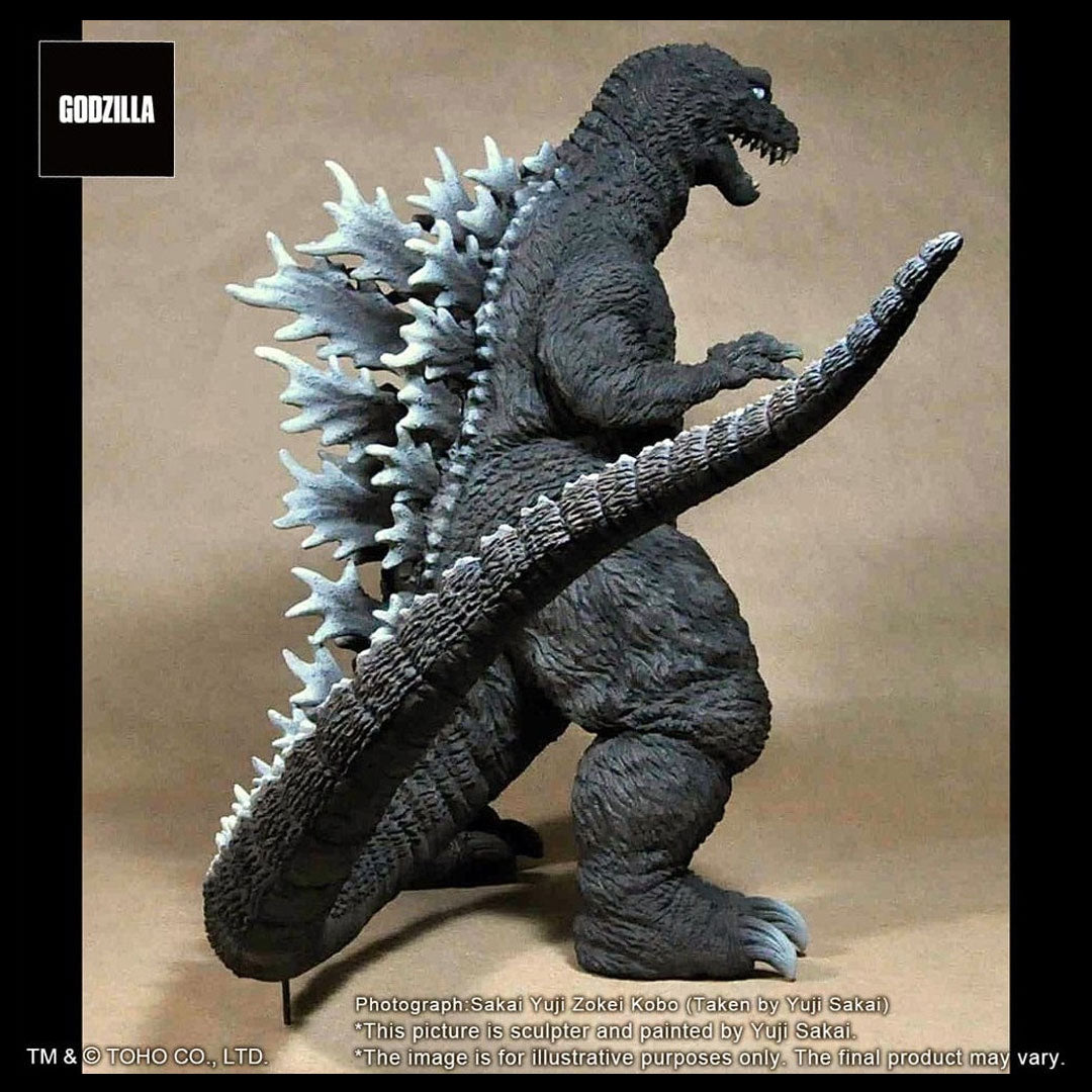 Toho 30cm Series Yuji Sakai Sculpting Collection Godzilla