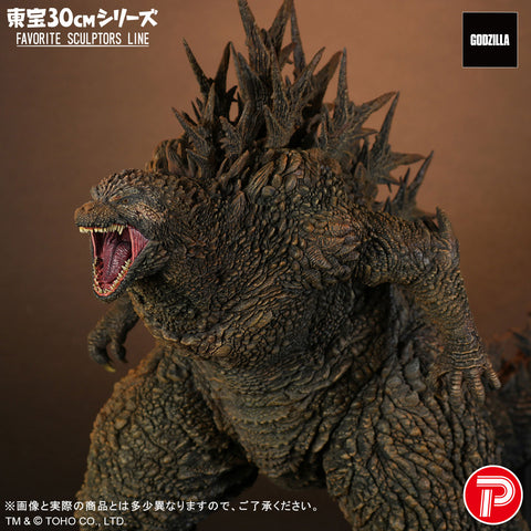 Toho 30cm Series FAVORITE SCULPTORS LINE Godzilla (2023) Godzilla Store Limited Edition