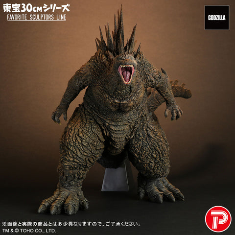 Toho 30cm Series FAVORITE SCULPTORS LINE Godzilla (2023) Godzilla Store Limited Edition