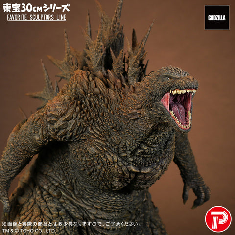 Toho 30cm Series FAVORITE SCULPTORS LINE Godzilla (2023) Godzilla Store Limited Edition