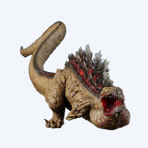 Toho Giant Monster Series Godzilla (2016) Second Form 10th Anniversary Ver. Figure