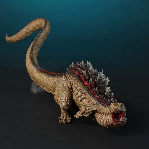 Toho Giant Monster Series Godzilla (2016) Second Form 10th Anniversary Ver. Figure