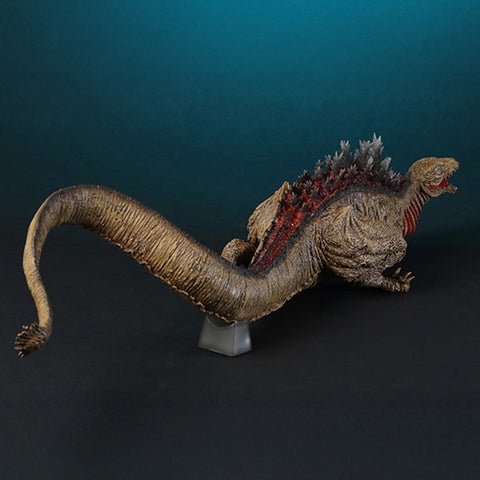 Toho Giant Monster Series Godzilla (2016) Second Form 10th Anniversary Ver. Figure