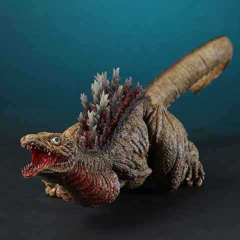 Toho Giant Monster Series Godzilla (2016) Second Form 10th Anniversary Ver. Figure