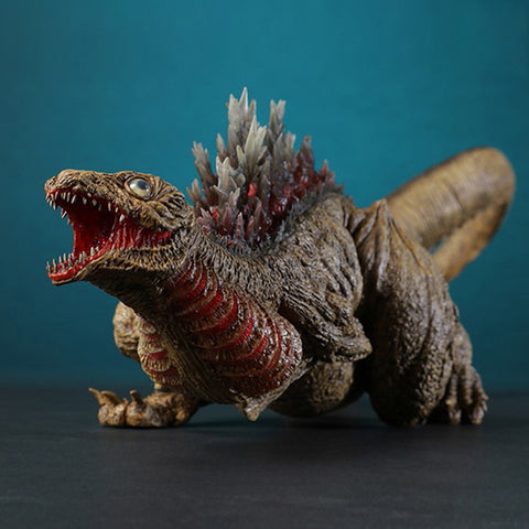 Toho Giant Monster Series Godzilla (2016) Second Form 10th Anniversary Ver. Figure