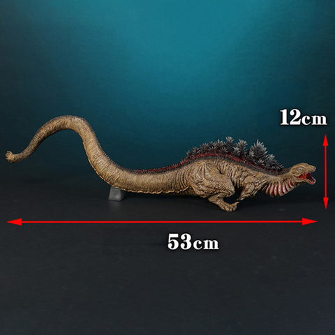Toho Giant Monster Series Godzilla (2016) Second Form 10th Anniversary Ver. Figure