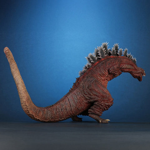 Toho 30cm Series Godzilla (2016) 3rd Form 10th Anniversary Ver. Figure