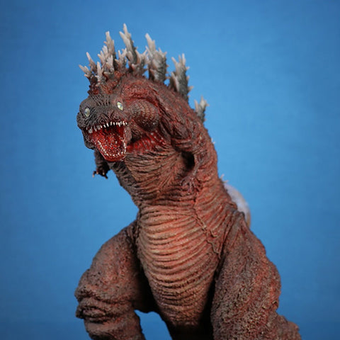 Toho 30cm Series Godzilla (2016) 3rd Form 10th Anniversary Ver. Figure