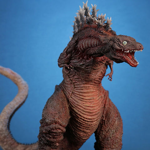 Toho 30cm Series Godzilla (2016) 3rd Form 10th Anniversary Ver. Figure