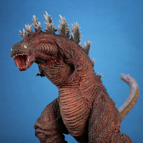 Toho 30cm Series Godzilla (2016) 3rd Form 10th Anniversary Ver. Figure