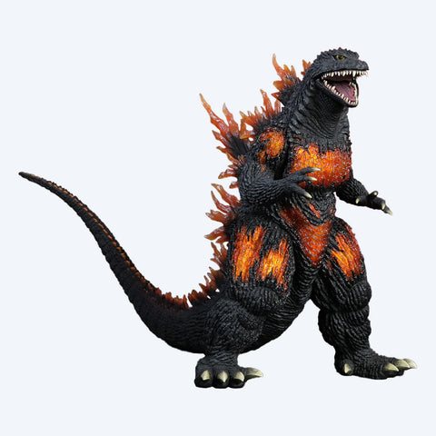 Toho 30cm Series Burning Millennium Godzilla