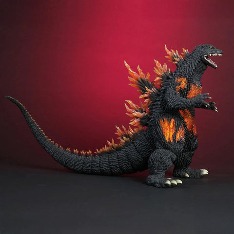 Toho 30cm Series Burning Millennium Godzilla