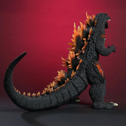 Toho 30cm Series Burning Millennium Godzilla