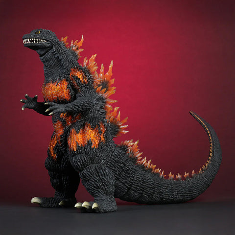 Toho 30cm Series Burning Millennium Godzilla