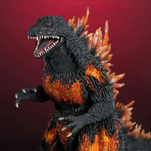 Toho 30cm Series Burning Millennium Godzilla